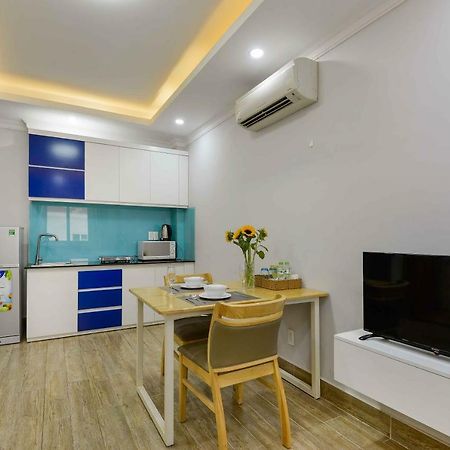 Warm Ways 3 Apartment Хошимин Экстерьер фото