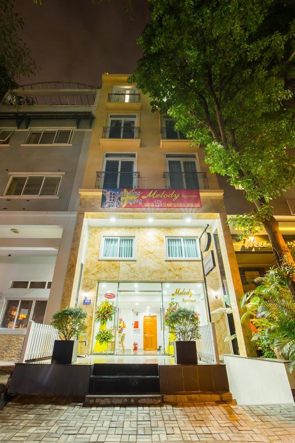 Warm Ways 3 Apartment Хошимин Экстерьер фото