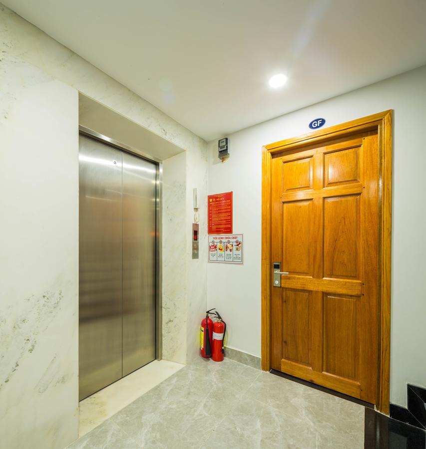 Warm Ways 3 Apartment Хошимин Экстерьер фото
