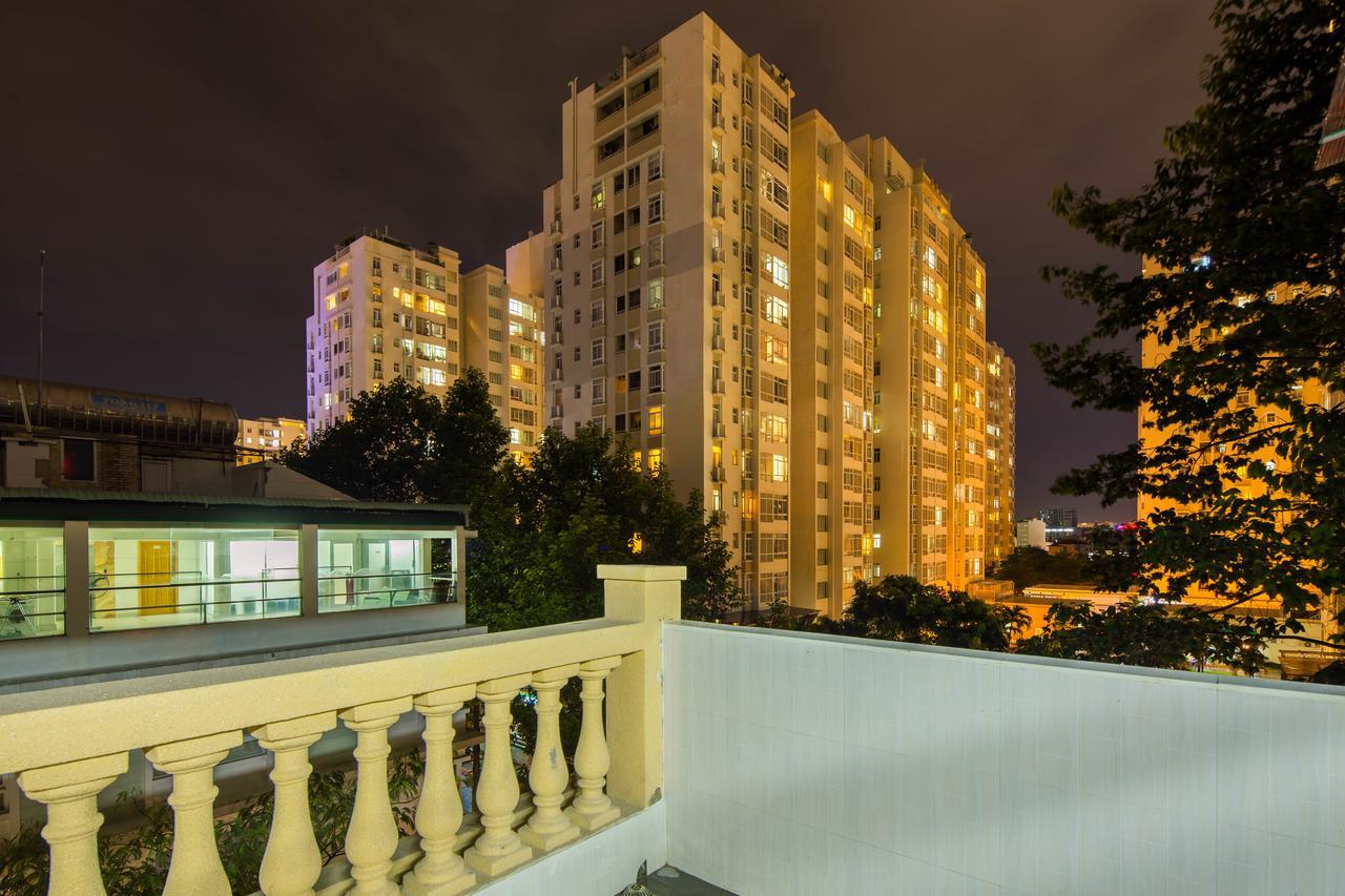 Warm Ways 3 Apartment Хошимин Экстерьер фото