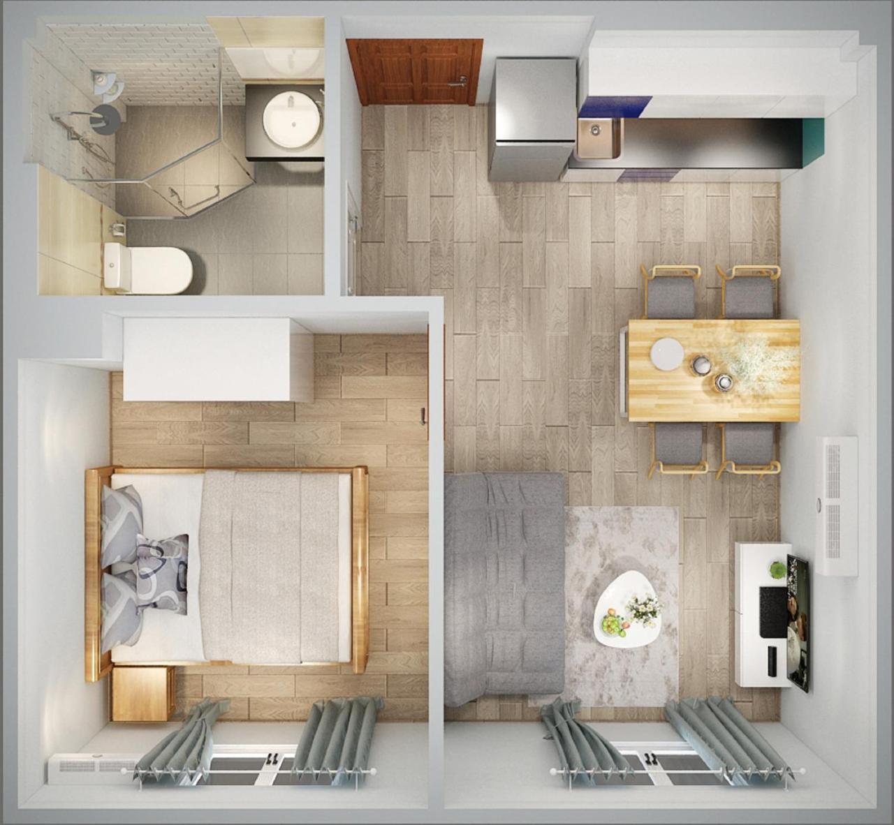 Warm Ways 3 Apartment Хошимин Экстерьер фото