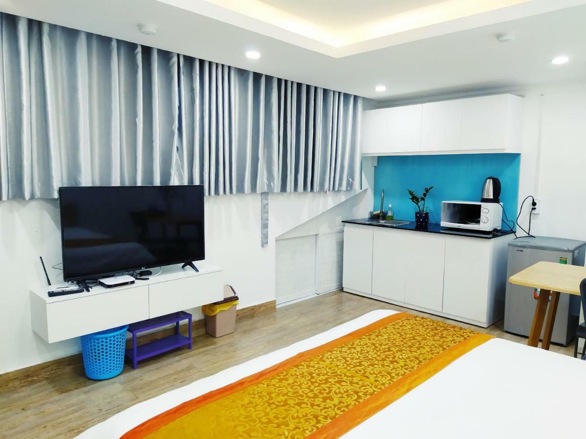 Warm Ways 3 Apartment Хошимин Экстерьер фото