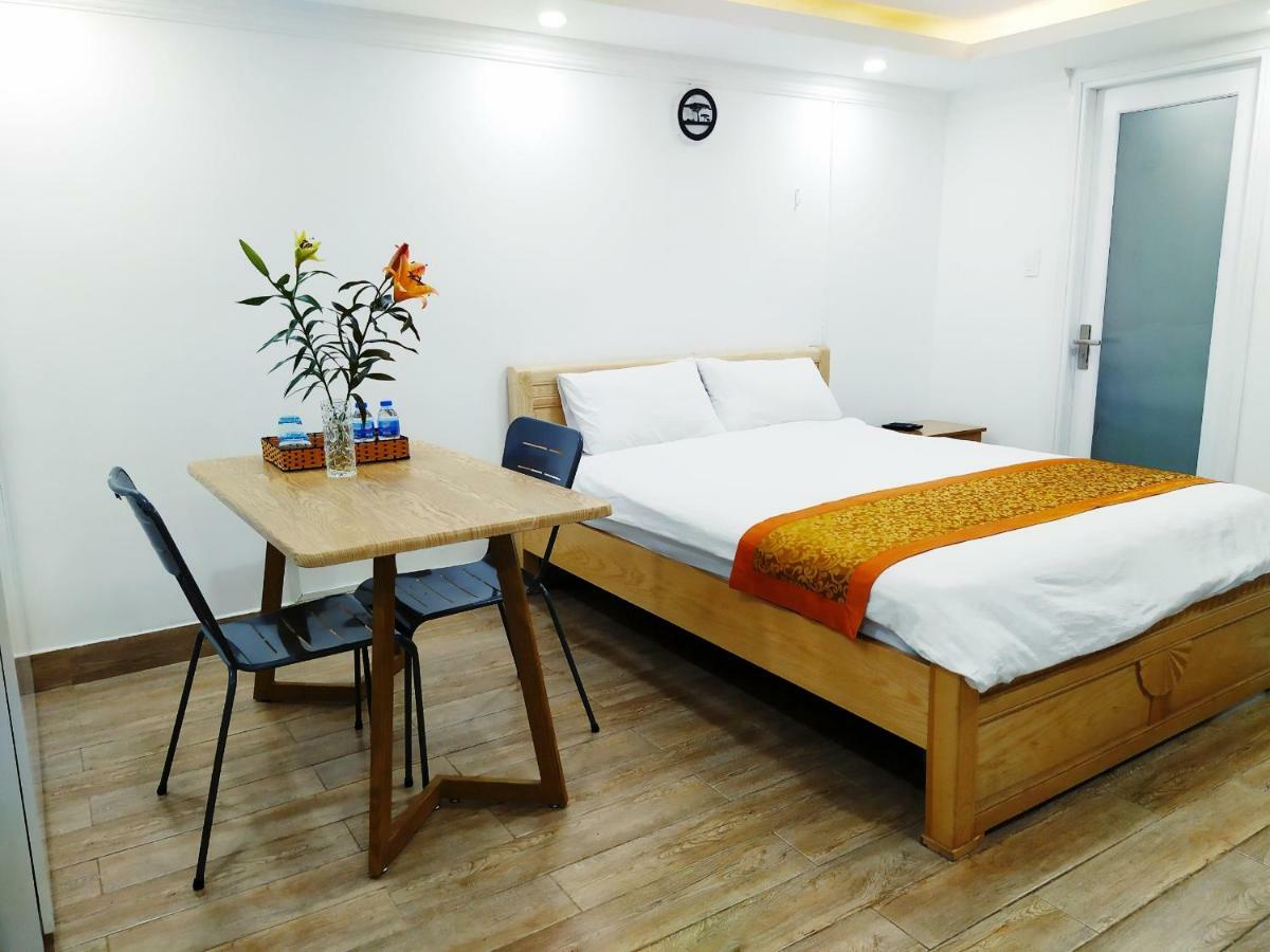Warm Ways 3 Apartment Хошимин Экстерьер фото