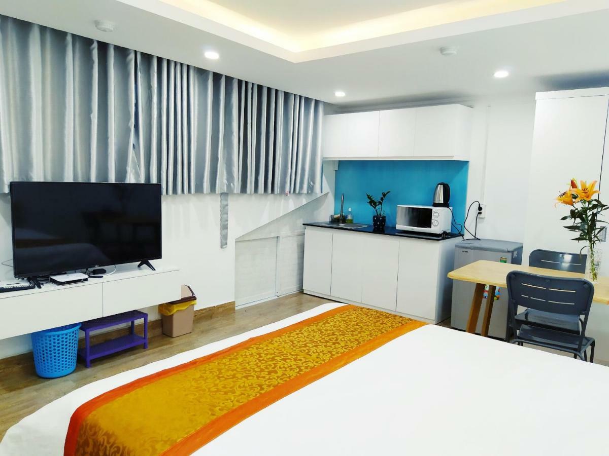 Warm Ways 3 Apartment Хошимин Экстерьер фото