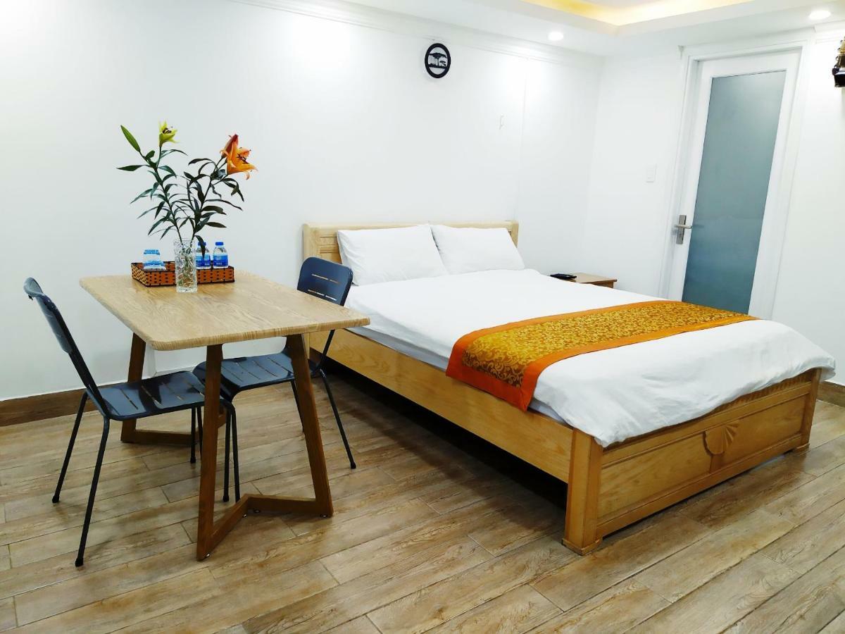 Warm Ways 3 Apartment Хошимин Экстерьер фото