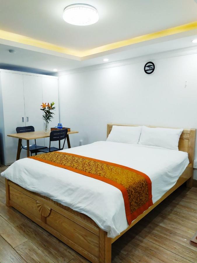 Warm Ways 3 Apartment Хошимин Экстерьер фото
