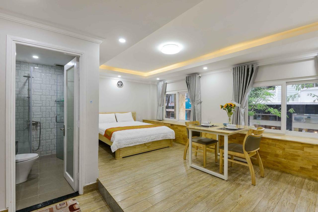 Warm Ways 3 Apartment Хошимин Экстерьер фото
