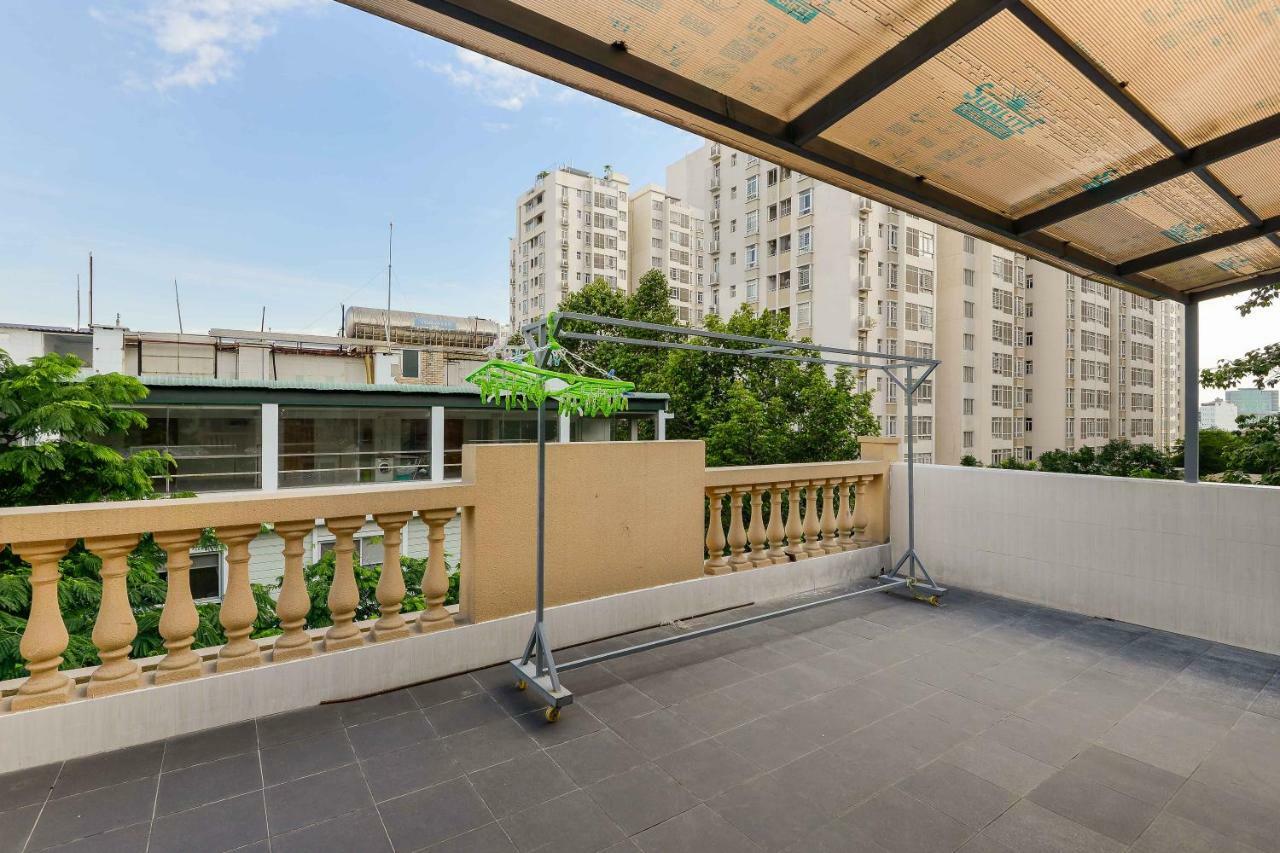 Warm Ways 3 Apartment Хошимин Экстерьер фото