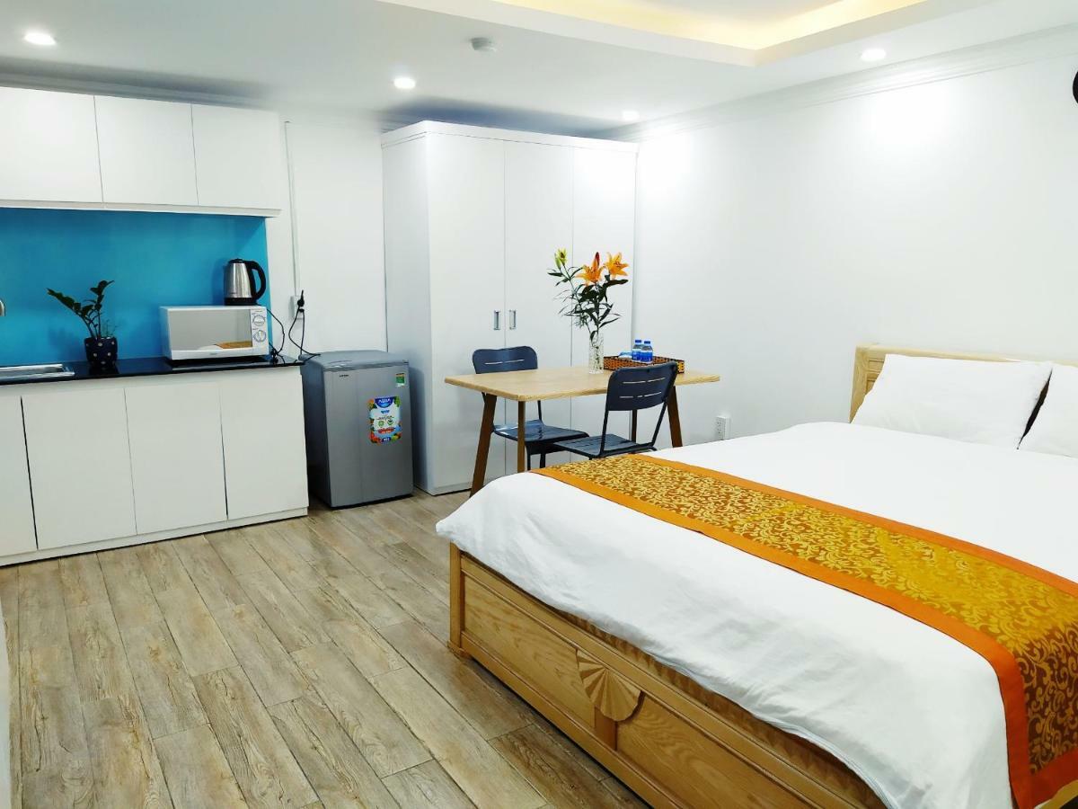 Warm Ways 3 Apartment Хошимин Экстерьер фото