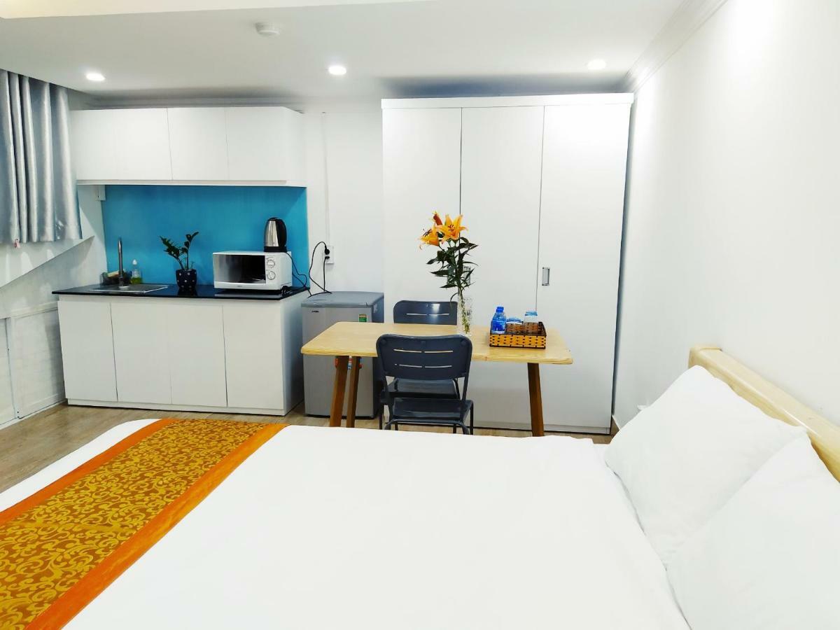 Warm Ways 3 Apartment Хошимин Экстерьер фото