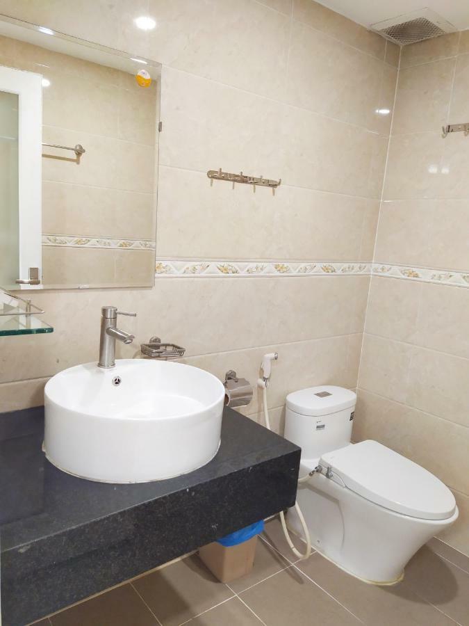 Warm Ways 3 Apartment Хошимин Экстерьер фото