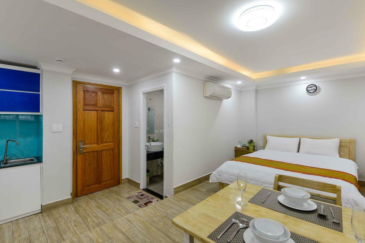 Warm Ways 3 Apartment Хошимин Экстерьер фото