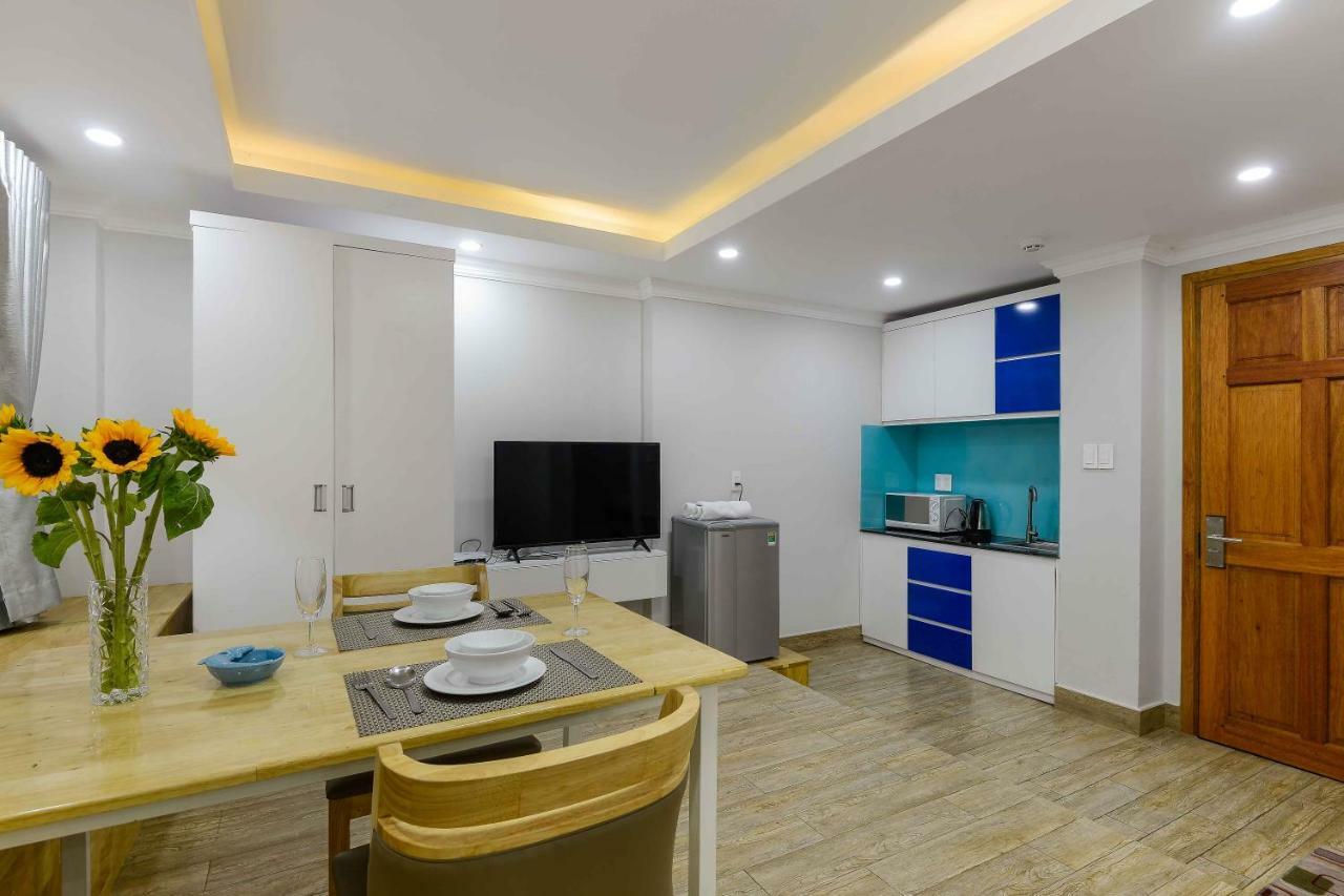 Warm Ways 3 Apartment Хошимин Экстерьер фото