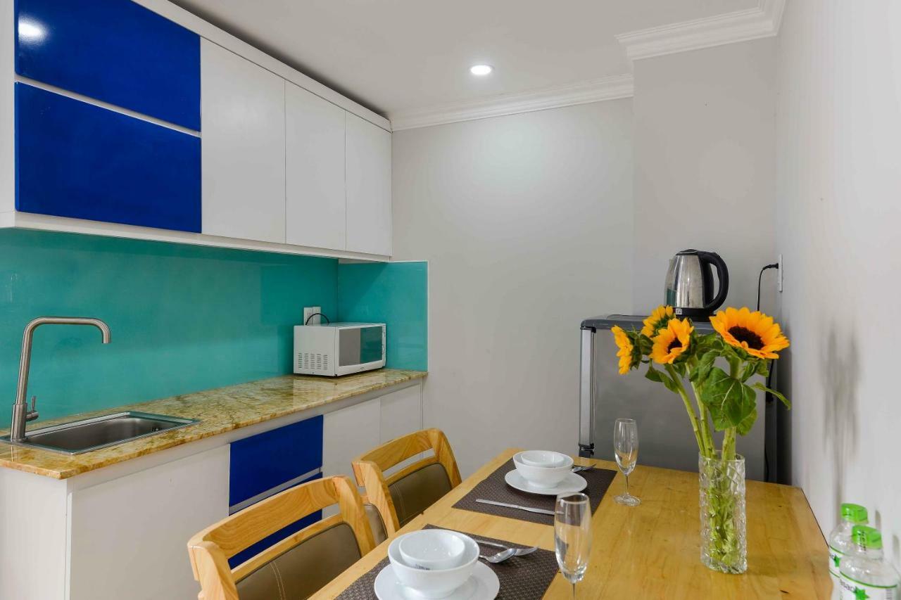 Warm Ways 3 Apartment Хошимин Экстерьер фото