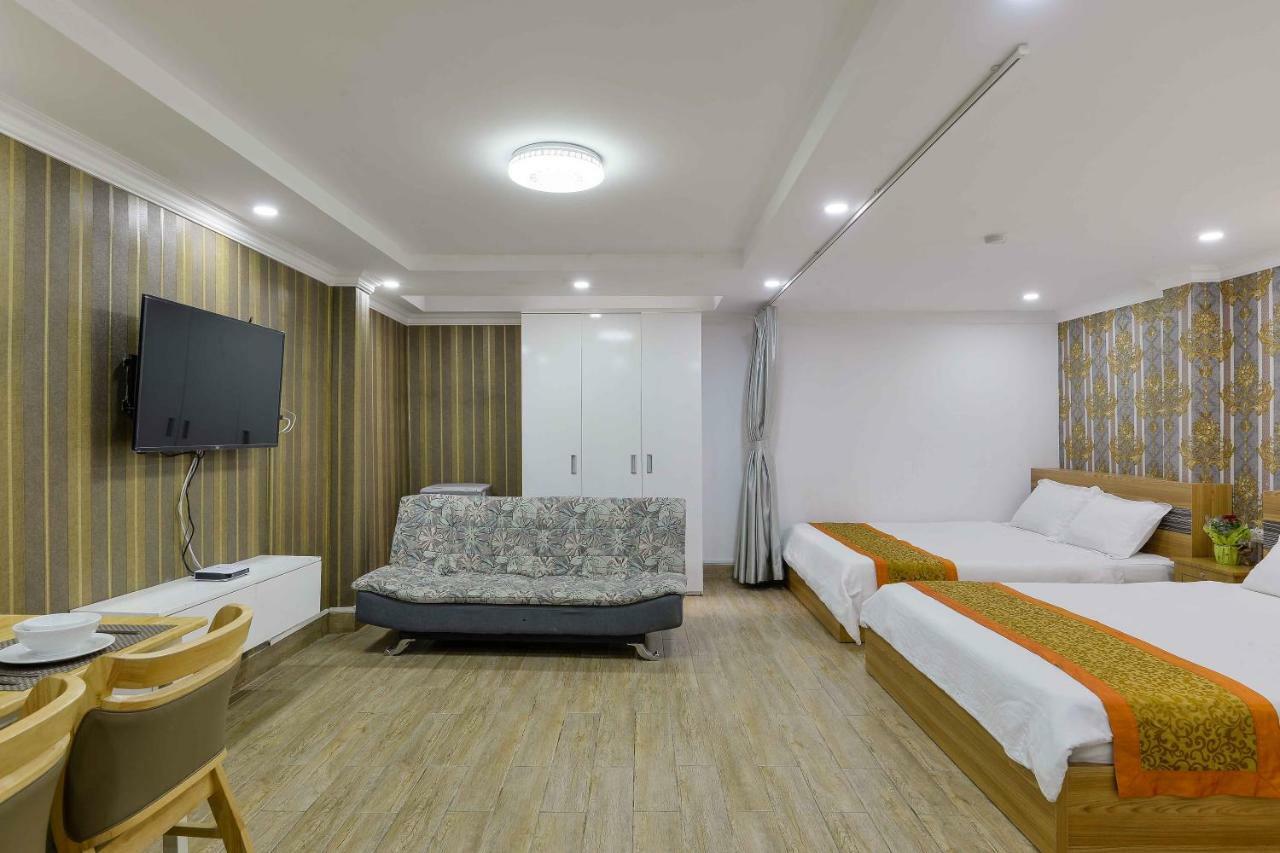 Warm Ways 3 Apartment Хошимин Экстерьер фото