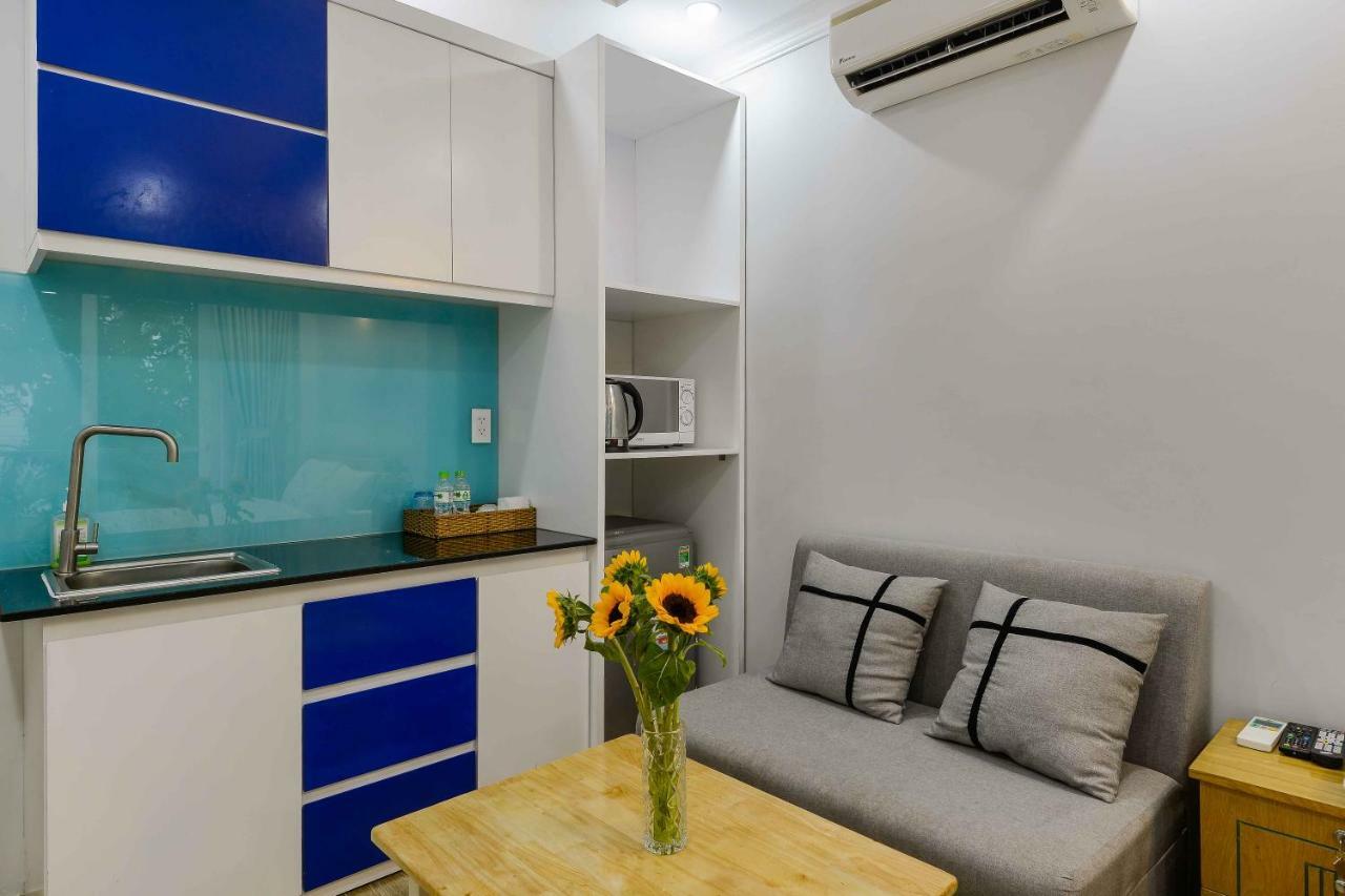 Warm Ways 3 Apartment Хошимин Экстерьер фото