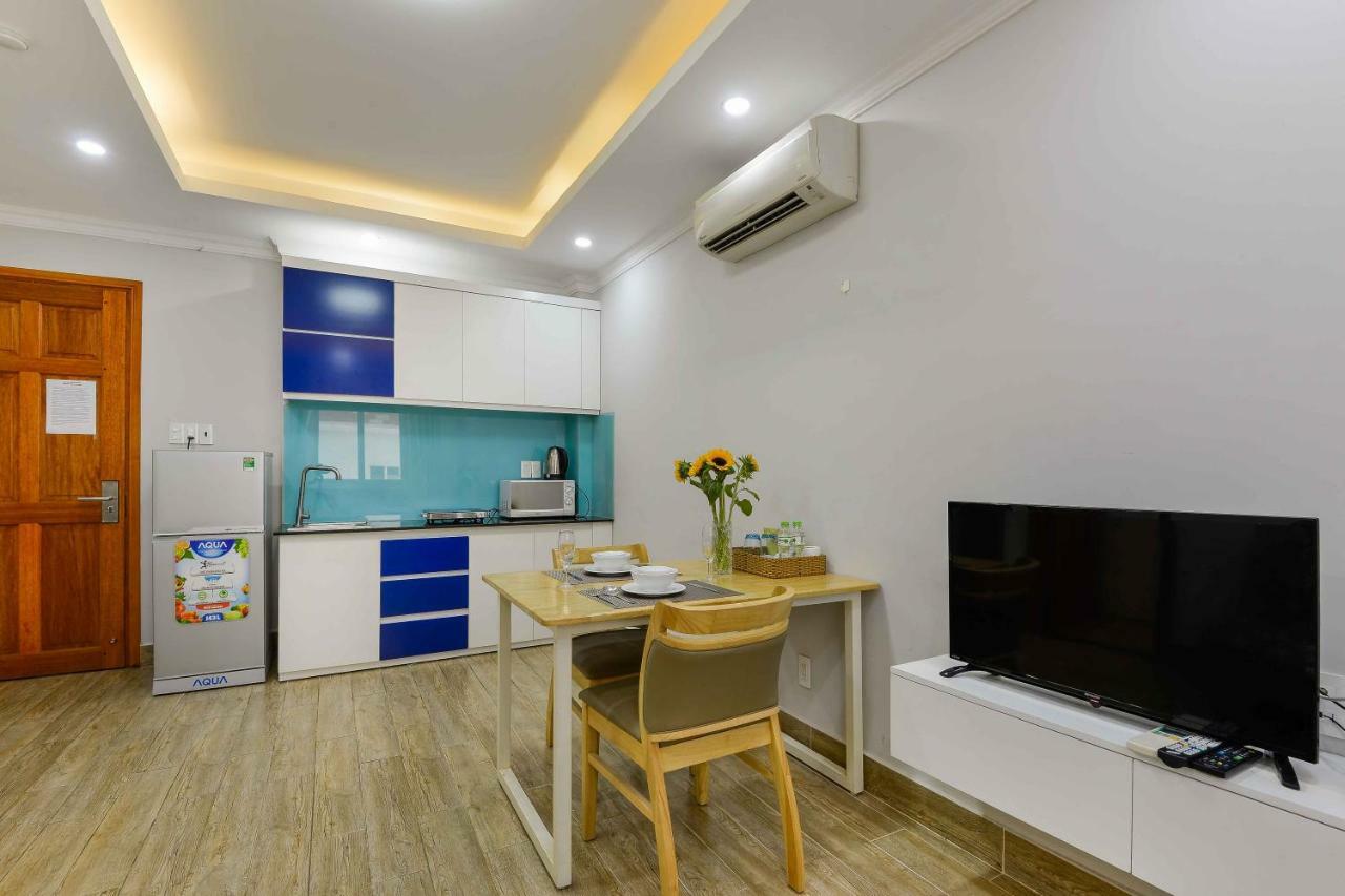 Warm Ways 3 Apartment Хошимин Экстерьер фото