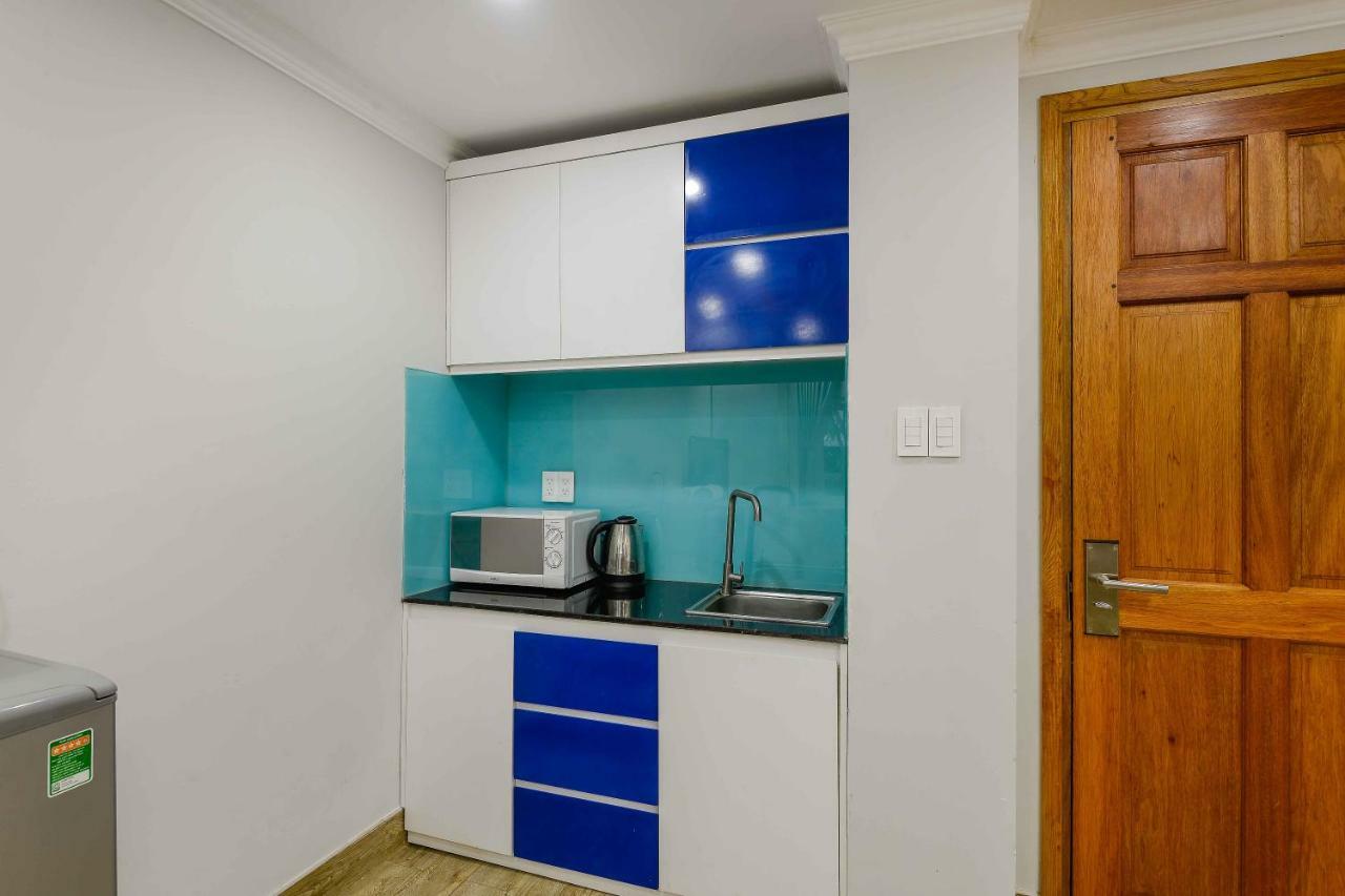 Warm Ways 3 Apartment Хошимин Экстерьер фото