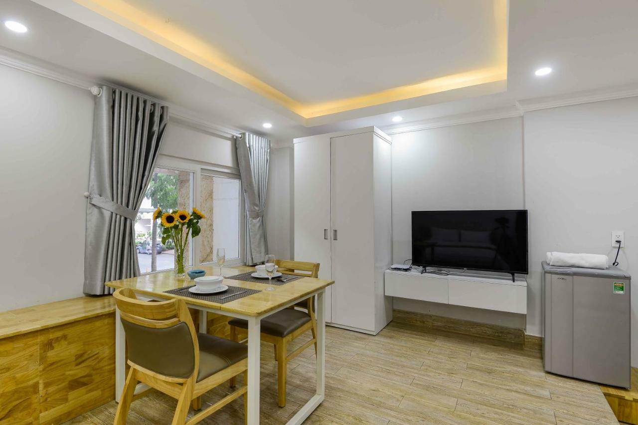 Warm Ways 3 Apartment Хошимин Экстерьер фото