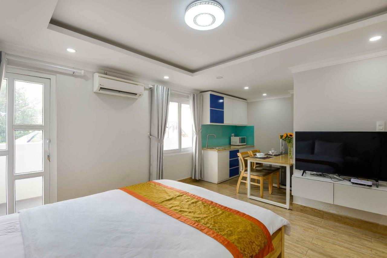 Warm Ways 3 Apartment Хошимин Экстерьер фото