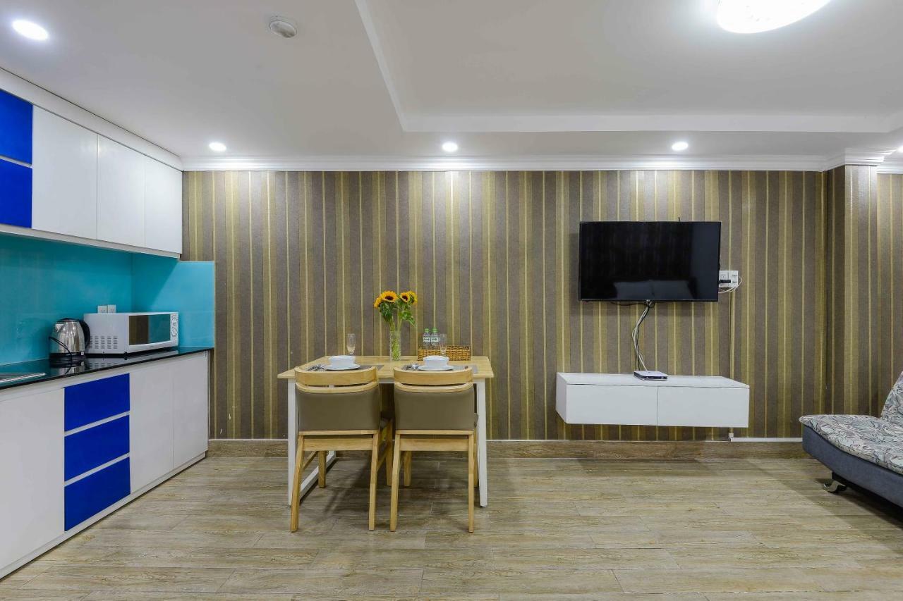 Warm Ways 3 Apartment Хошимин Экстерьер фото