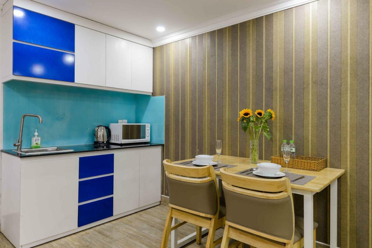 Warm Ways 3 Apartment Хошимин Экстерьер фото