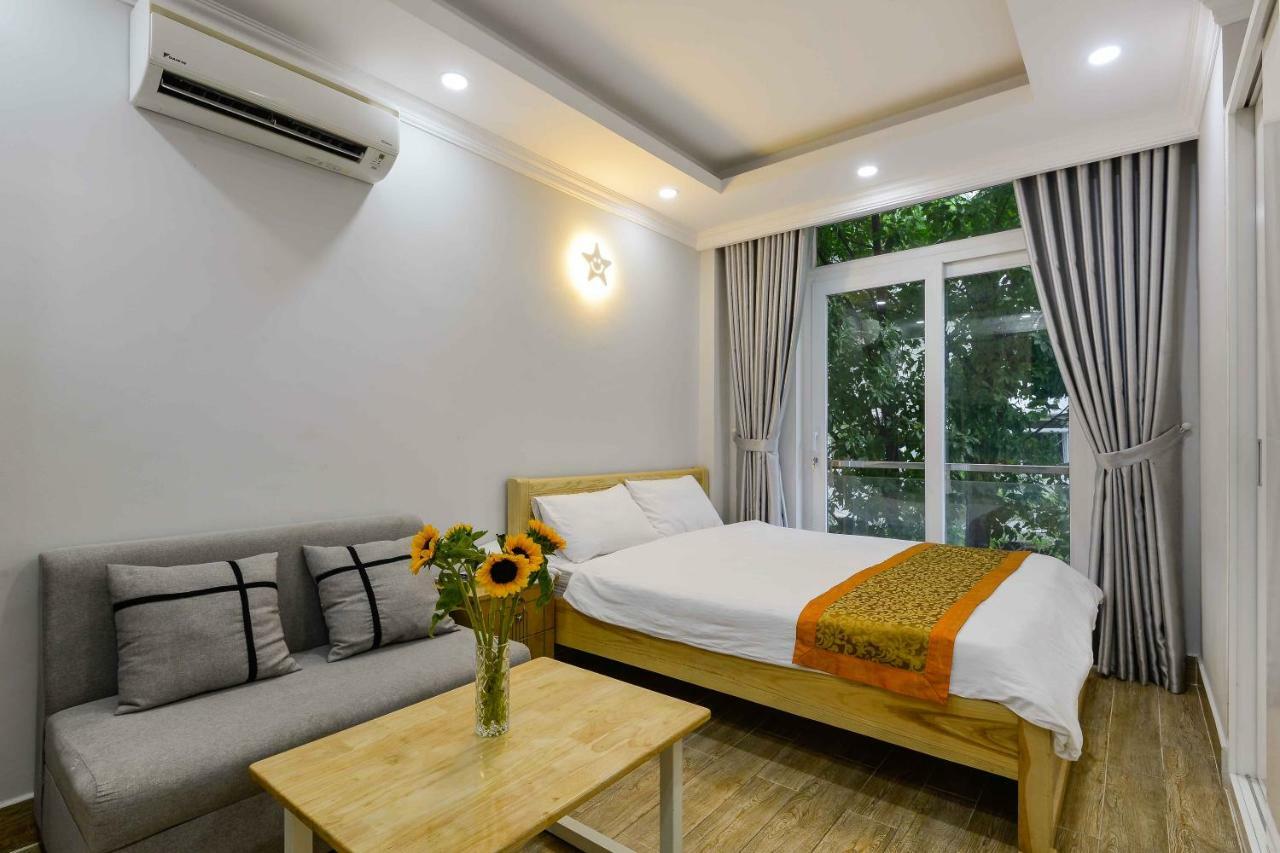 Warm Ways 3 Apartment Хошимин Экстерьер фото