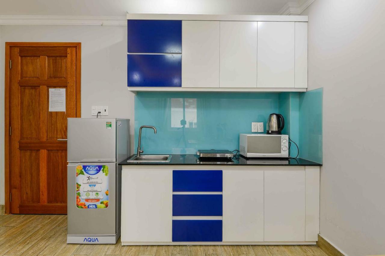 Warm Ways 3 Apartment Хошимин Экстерьер фото