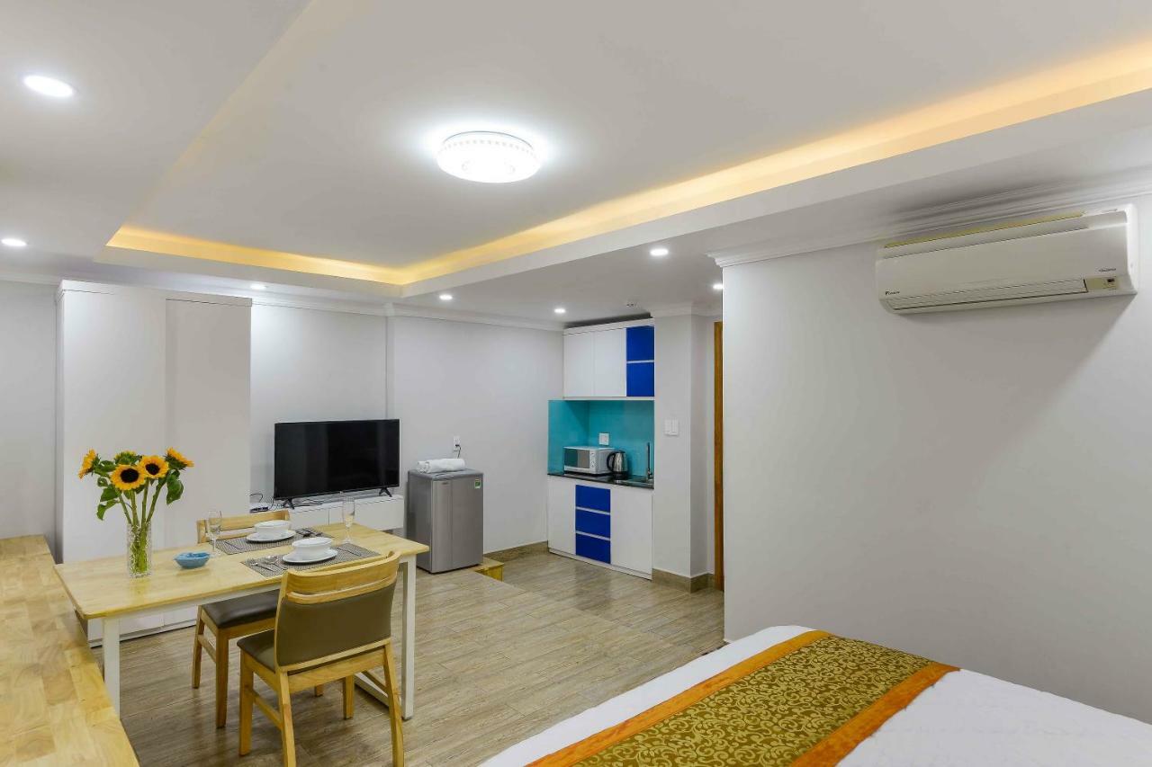 Warm Ways 3 Apartment Хошимин Экстерьер фото