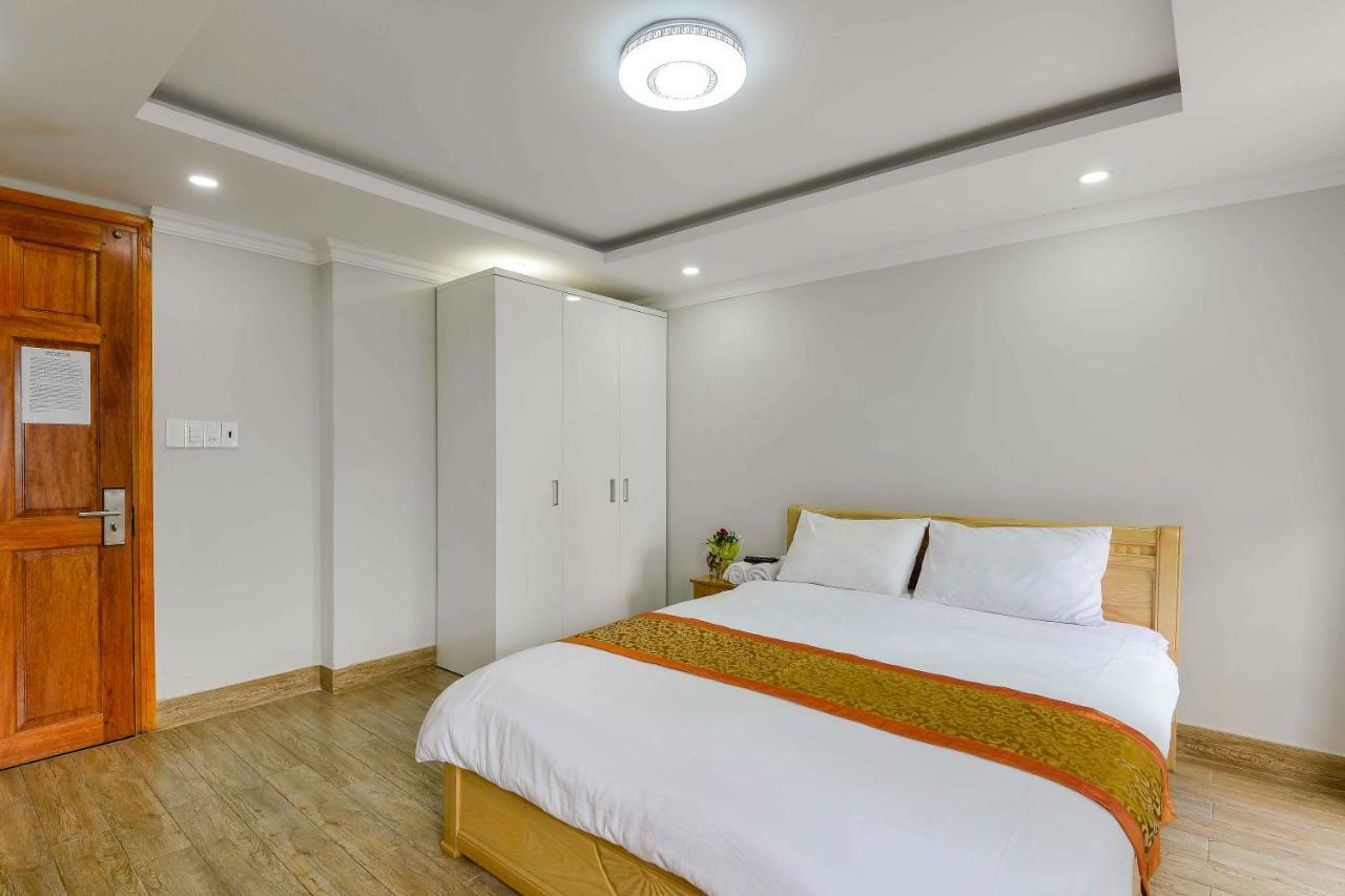 Warm Ways 3 Apartment Хошимин Экстерьер фото