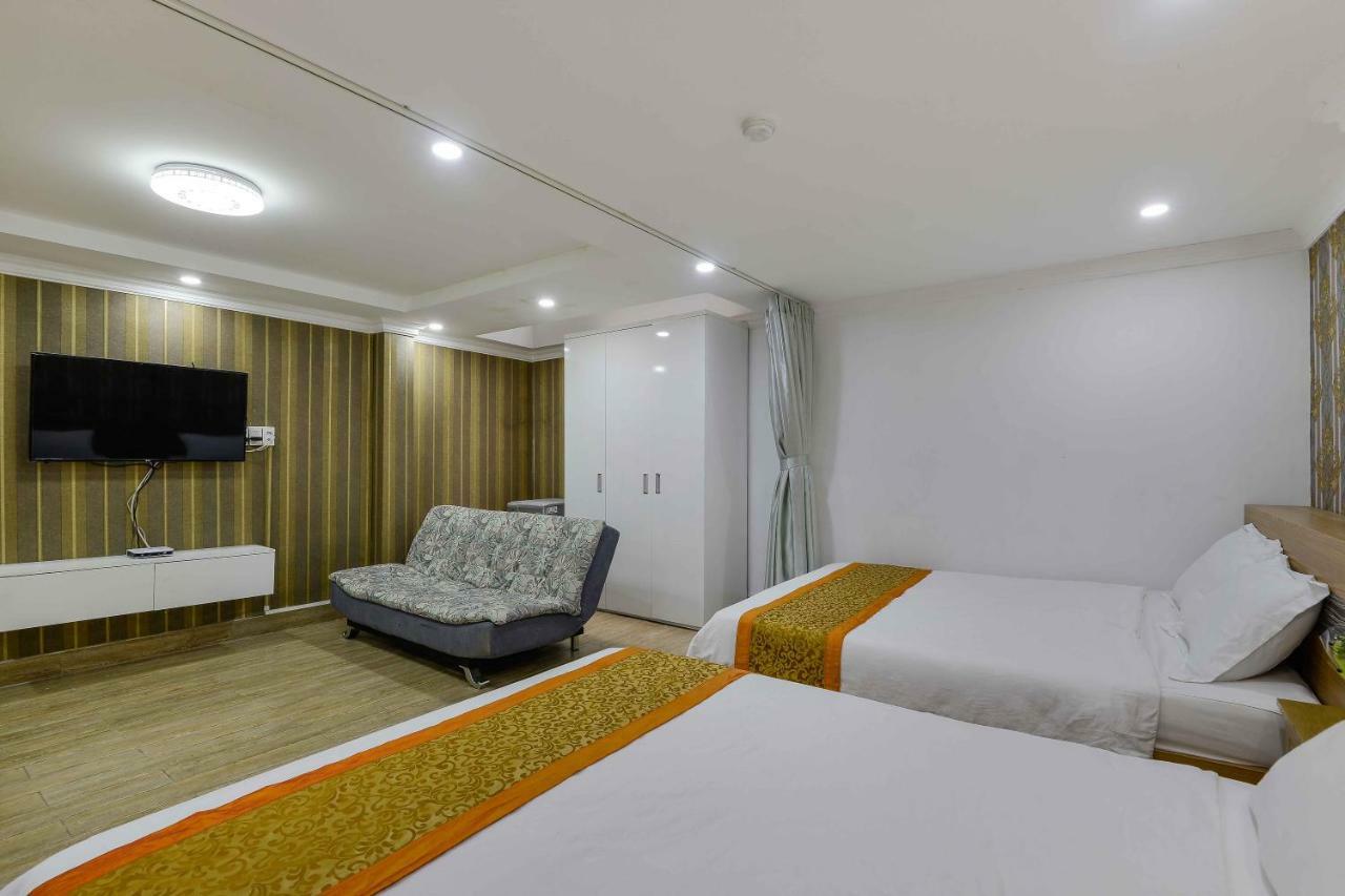 Warm Ways 3 Apartment Хошимин Экстерьер фото