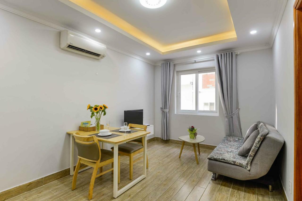 Warm Ways 3 Apartment Хошимин Экстерьер фото