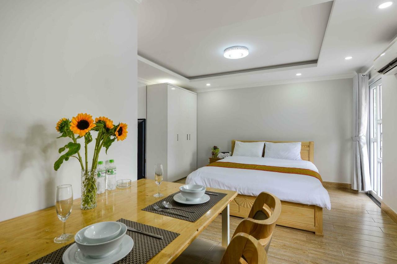 Warm Ways 3 Apartment Хошимин Экстерьер фото