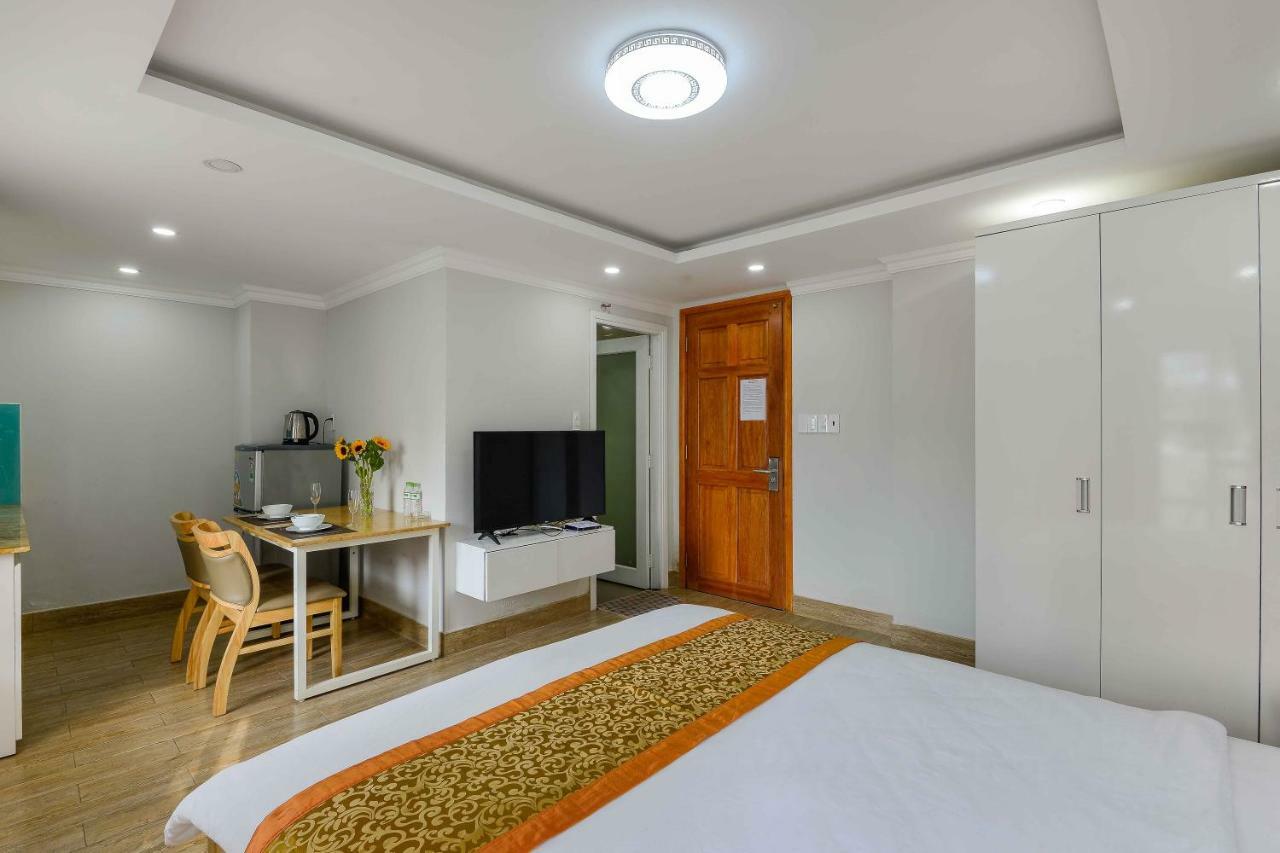 Warm Ways 3 Apartment Хошимин Экстерьер фото