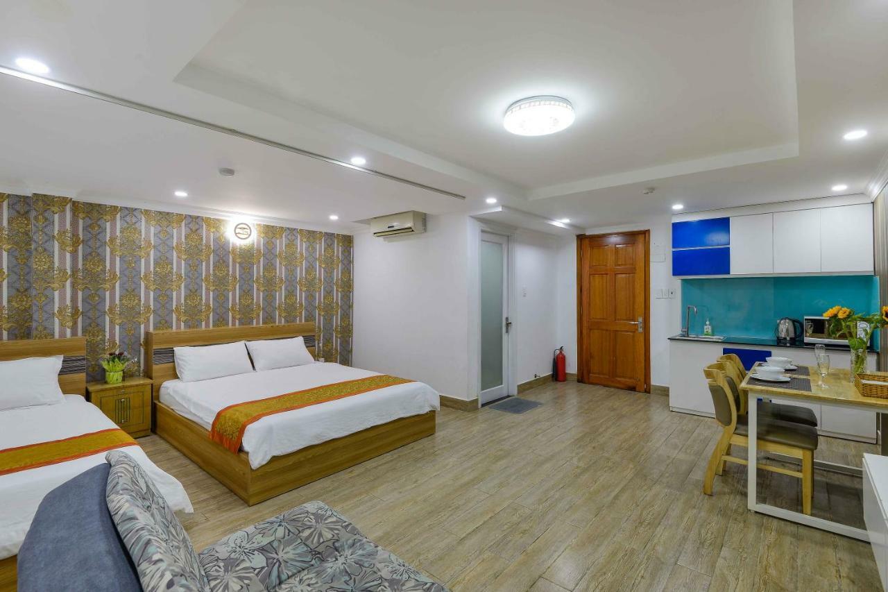Warm Ways 3 Apartment Хошимин Экстерьер фото