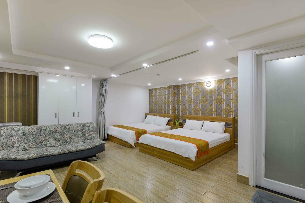 Warm Ways 3 Apartment Хошимин Экстерьер фото