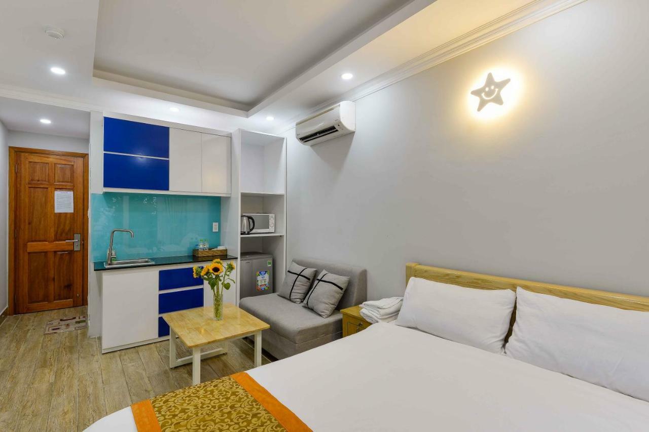 Warm Ways 3 Apartment Хошимин Экстерьер фото