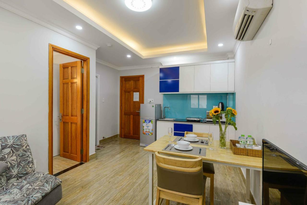 Warm Ways 3 Apartment Хошимин Экстерьер фото