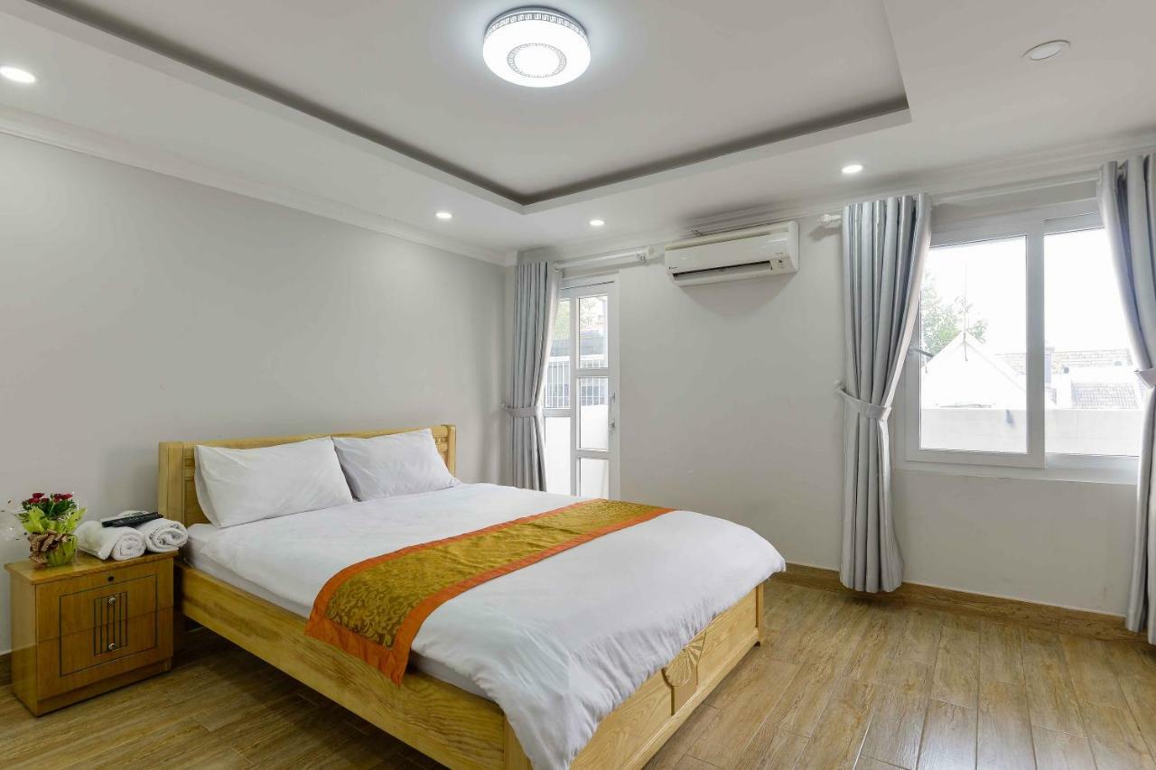Warm Ways 3 Apartment Хошимин Экстерьер фото