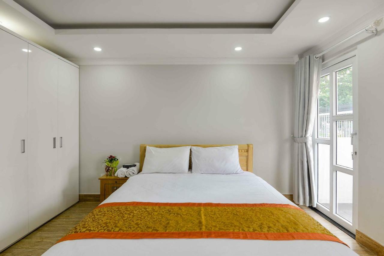 Warm Ways 3 Apartment Хошимин Экстерьер фото