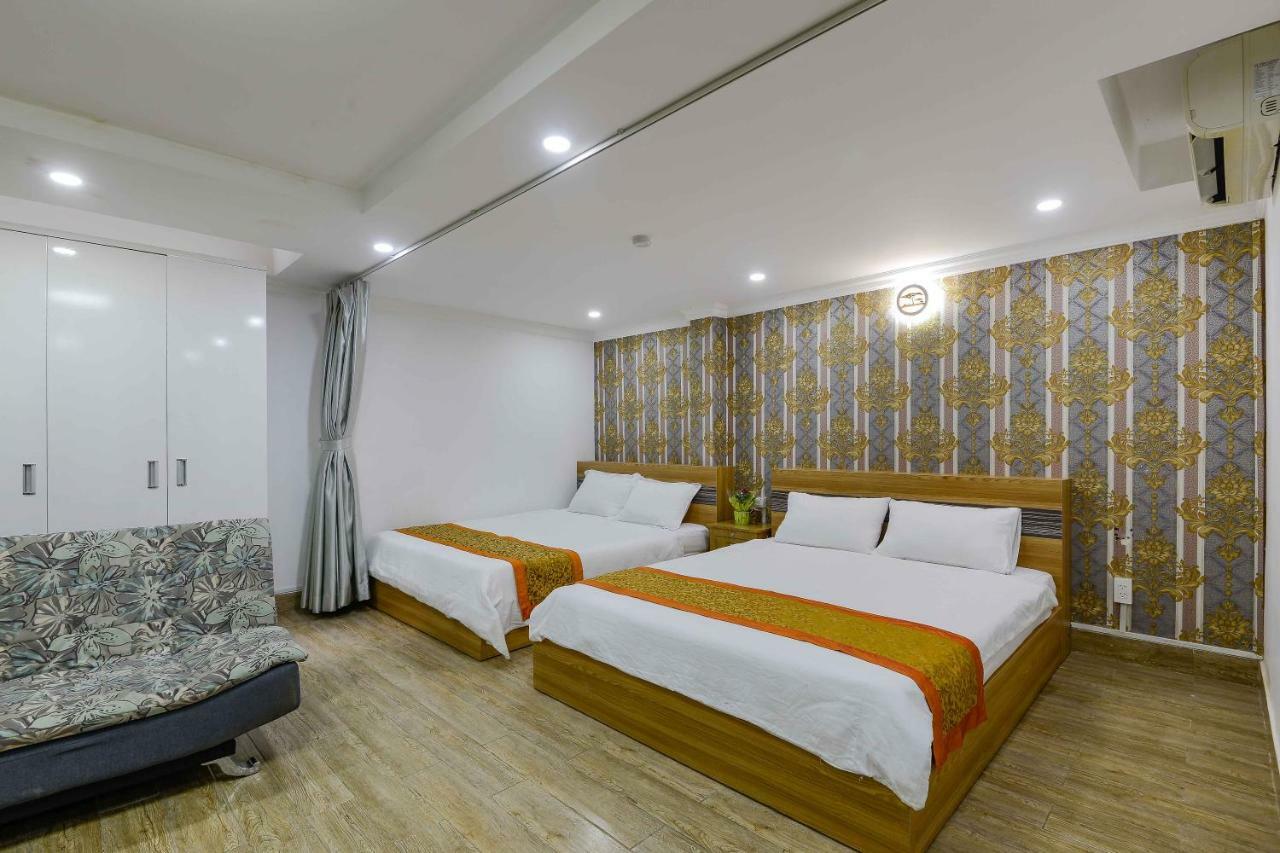 Warm Ways 3 Apartment Хошимин Экстерьер фото