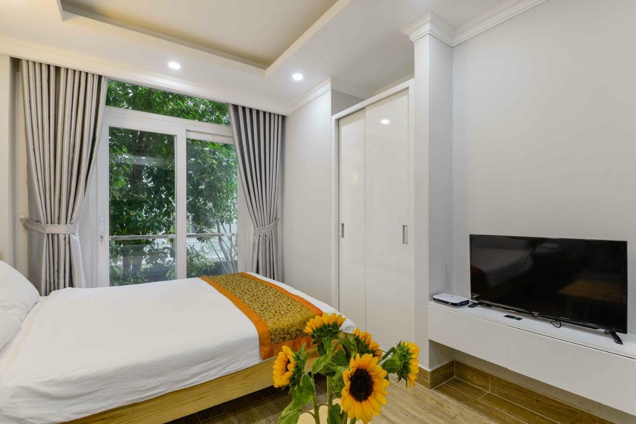 Warm Ways 3 Apartment Хошимин Экстерьер фото